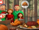 脱出ゲーム A Thanksgiving Feast