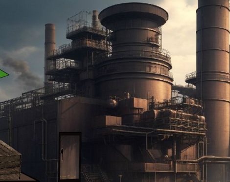 Secrets Of The Elder Abandoned Factory Escape