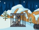 Snow Chibi Kattja Escape