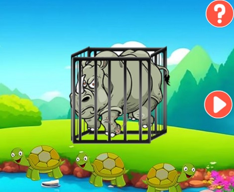 Hippo Daring Escape