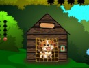 脱出ゲーム Tiny Puppy Rescue