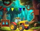 脱出ゲーム Tractor Key Quest