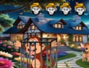 脱出ゲーム Ape Alcove Challenge