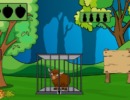 脱出ゲーム Forest Cute Yak Escape