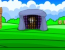 脱出ゲーム Caged Baboon Rescue