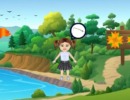 脱出ゲーム Fishing Rod Retrieval