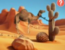 脱出ゲーム Freeing The Trapped Camel