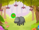 脱出ゲーム Hunger Hippo Escape
