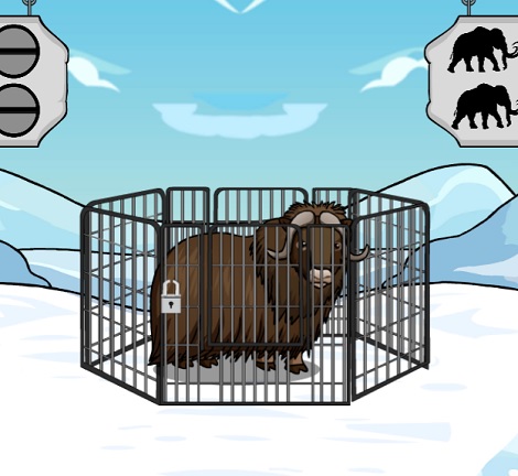 Release The Musk Ox