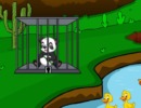 Smiley Panda Escape