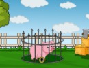 Rescue The Cute Farm Pig