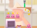 ソーセージをフォークに刺していくゲーム フォーク N ソーセージ