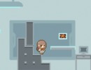書類等を集めていくアクションパズルゲーム ミライ探救