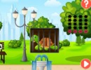脱出ゲーム Turtle Fiery Escape
