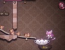 線を引いてねずみを誘導していくパズルゲーム Tetra