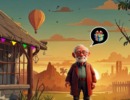 脱出ゲーム Escape The Wooden Barrier