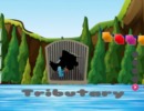 脱出ゲーム Escape The River Cage