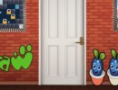 脱出ゲーム Escape With The Blue – Haired Girl