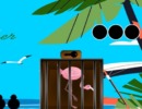 脱出ゲーム Flamingo Rescue