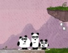 パンダ達の誘導パズルゲーム 3パンダ 2