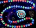 ボール発射で同じ色のボールを消していくパズルゲーム スペース ボール ブラスター