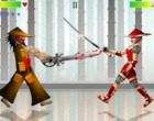 色々なタイプ剣士と対戦していく格闘ゲーム デッドサムライ