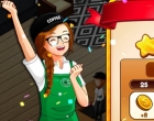 カフェを経営するシミュレーションゲーム カフェ パニック