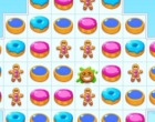 クッキーを入れ替えて消していくマッチ3パズルゲーム クッキー クラッシュ