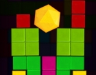 六角形のブロックを落とさないように崩すパズルゲーム ヘキサゴン フォール