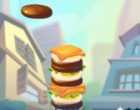 降って来る具材を拾ってバーガーを作るゲーム スタック ザ バーガー