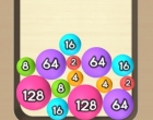 ボールを重ねて数字を大きくしていくゲーム 2048 Balls