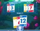 同じ数字や連番のカードを出していくカードゲーム Phase 10