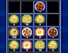 同じ食べ物をくっつけて数字を大きくしていくゲーム ヤミー 2048