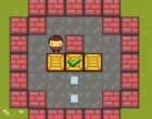 箱を指定されている場所へ運ぶアクションパズルゲーム ボックス キッド