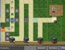 防衛シミュレーションゲーム マインクラフト タワーディフェンス