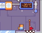 温度を変えてゴールを目指すパズルゲーム チルアウト