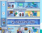 仕事をしてお金を稼ぎ会社を大きくしていくゲーム Idle Startup Tycoon