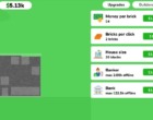 クリックで家を建てていくクリッカーゲーム Idle House Build
