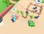 ペットを捕まえて売っていくお仕事ゲーム カティー ペットショップ