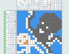 ピクチャークロスワードゲーム カラーピック ア ピックス 2