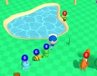 モンスターを仲間していくRPG風ゲーム モンスター アドベンチャー