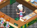 トースト屋さん