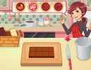 チョコレートバレンタイン