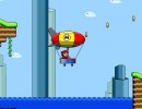 マリオ飛行船