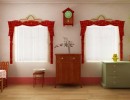 Red Curtain Room Escape