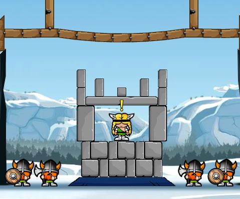 Siege Hero: Viking Vengeance