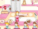 バレンタインショップ経営ゲーム