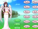 女神アバターメイカー