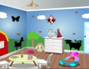 Kids Bed Room Escape