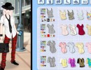 トムボーイ ドレスアップ